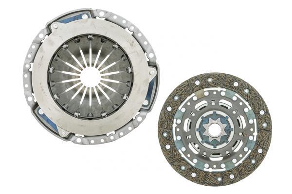 Kit d'embrayage AISIN KE-FO53R